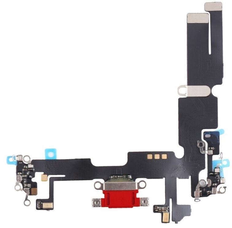 Charging port with flex  compatible with iPhone 14 Plus
