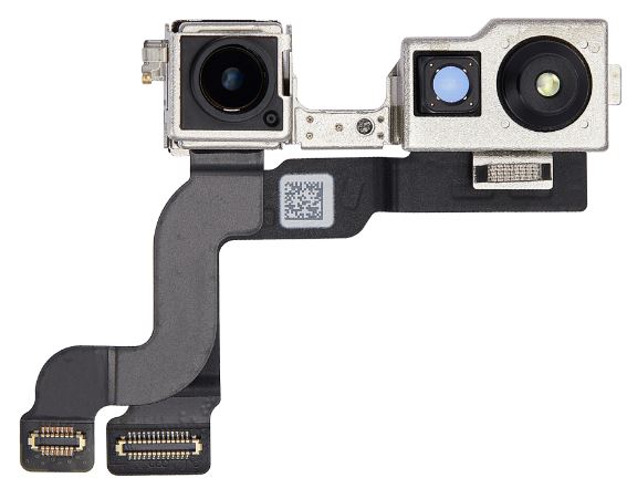 Front Camera with flex  compatible for iPhone 14 OEM
