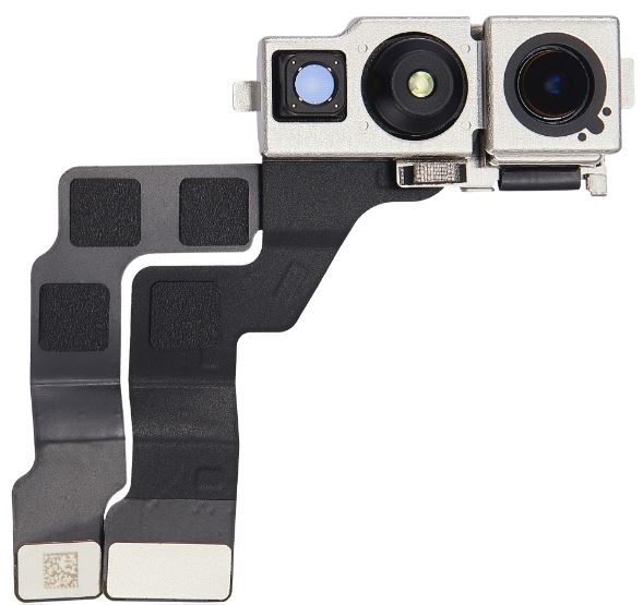 Front Camera with flex  compatible for iPhone 14 Pro OEM