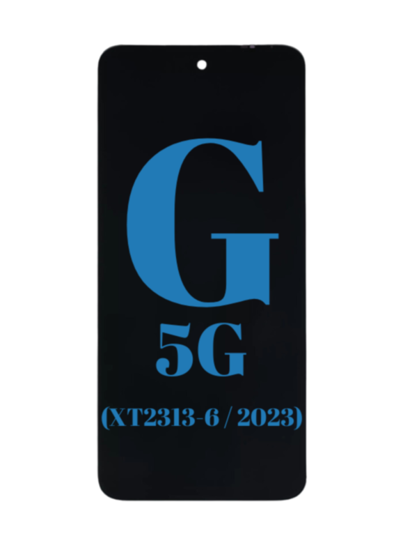 Motorola G 5G LCD Without Frame  XT2313 (2023)