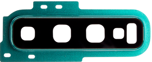 S10  Back Camera Glass - Green
