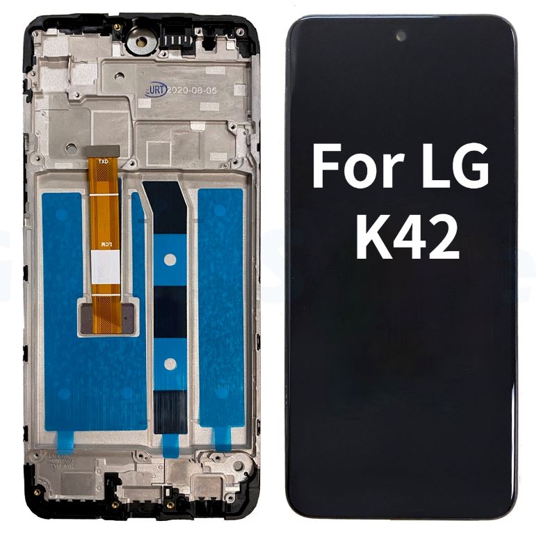 LG-K62/K42/K52 OEM LCD Screen Digitizer-Without Frame