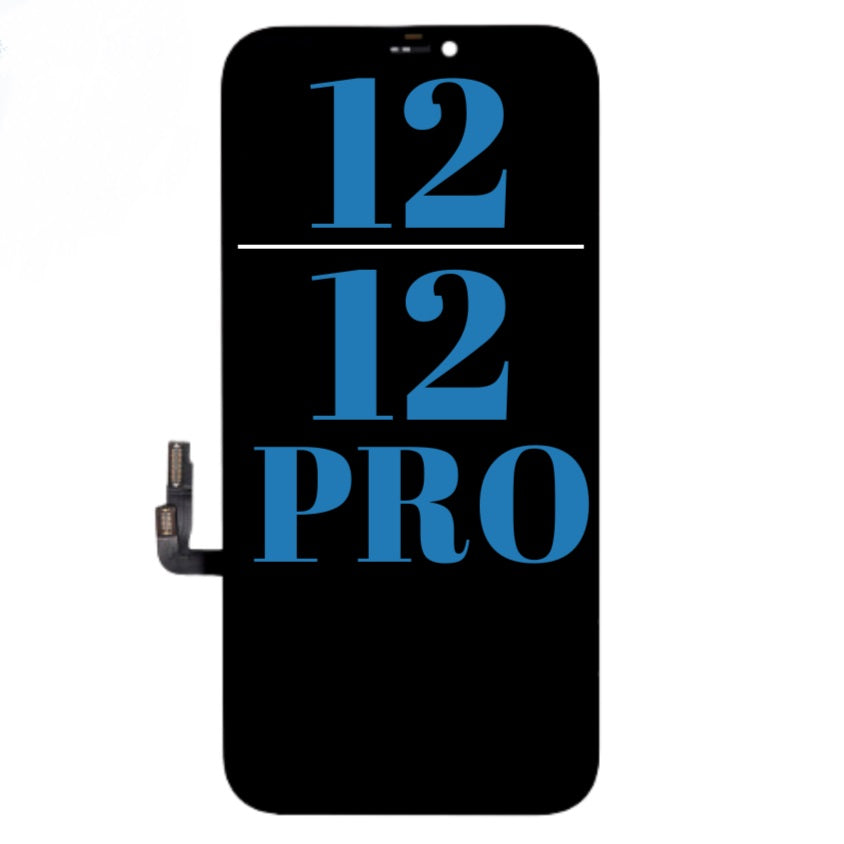 iPhone 12/12Pro LCD Hard Oled