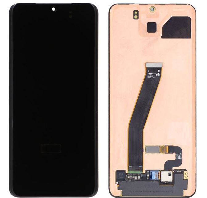 Samsung - Galaxy - S20-OEM LCD Replacement Without Frame-OEM