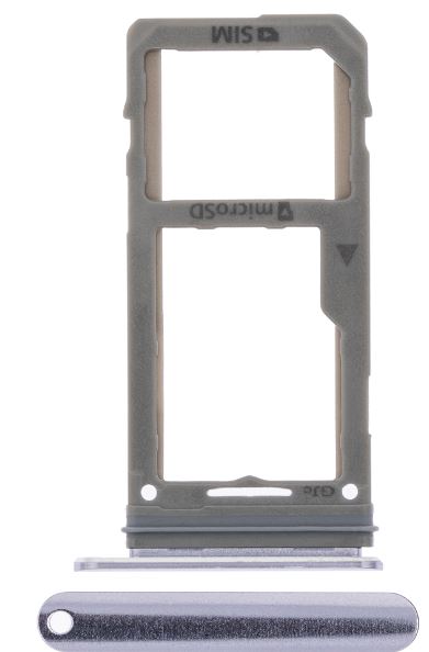 Samsung Galaxy - Note 8 -  Single Sim Tray Holder - Gray