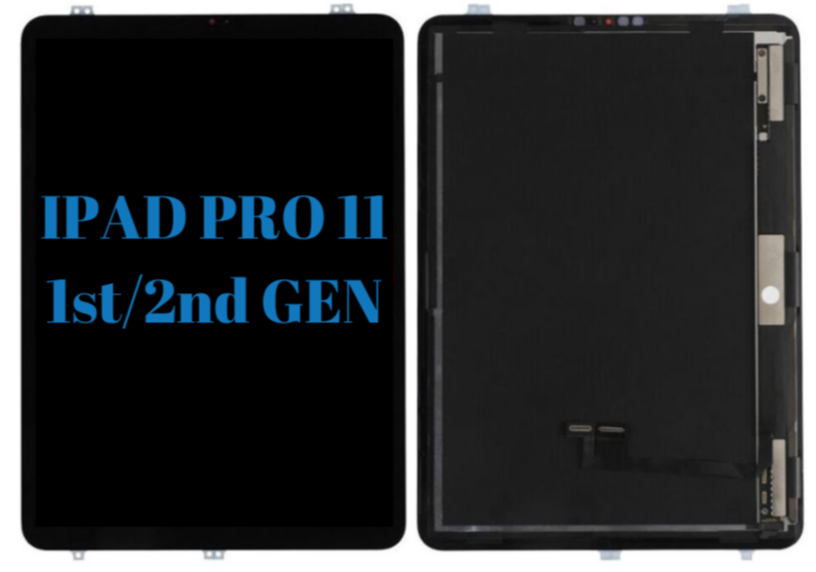 OLED iPad Pro 11 1st  / 2nd gen  LCD Touch Screen Digitizer Display - Black