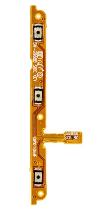 Power and Volume Button Flex  Cable compatible for Samsung S20 ultra