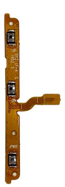 Power and Volume Button Flex  Cable compatible for Samsung S20 / S20 Plus