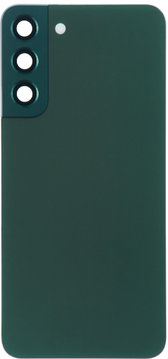 Samsung Galaxy S22 Plus Back Glass Cover With Camera Lens And Adhesive-Green
