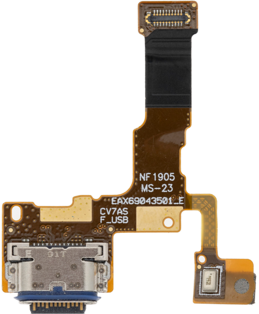 Charging Port Flex Cable Compatible For LG Stylo 5