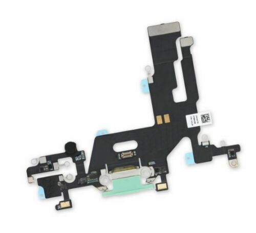 iPhone - 11 -Charging port Replacement Part - GREEN-AFT