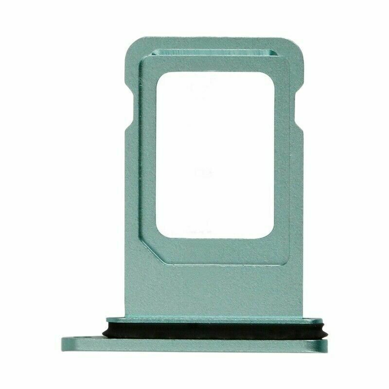 iPhone - 11 - Nano Sim Card Tray Holder - Green