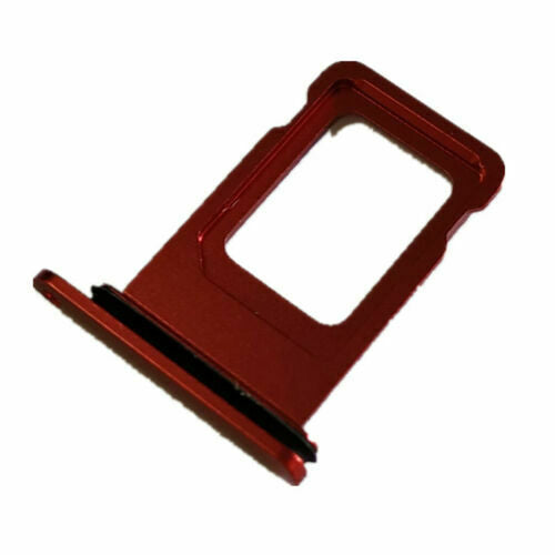iPhone - 11 - Nano Sim Card Tray Holder - Red