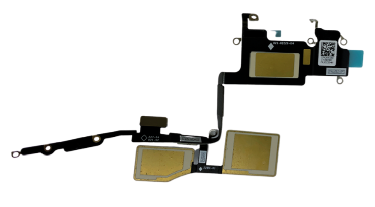 iPhone - 11 ProMax - WiFi Bluetooth Antenna Flex Cable - AFT