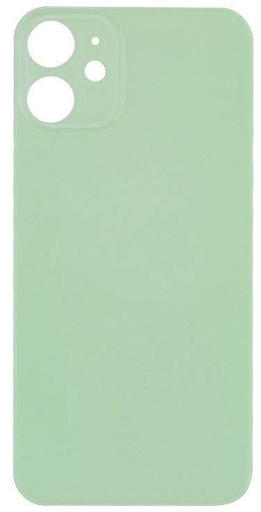 iPhone - 12 Mini - Back Glass - GREEN