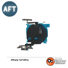 Load image into Gallery viewer, iPhone - 12/12 Pro -Power Volume flex Replacement Part - AFT(wireless NFC)
