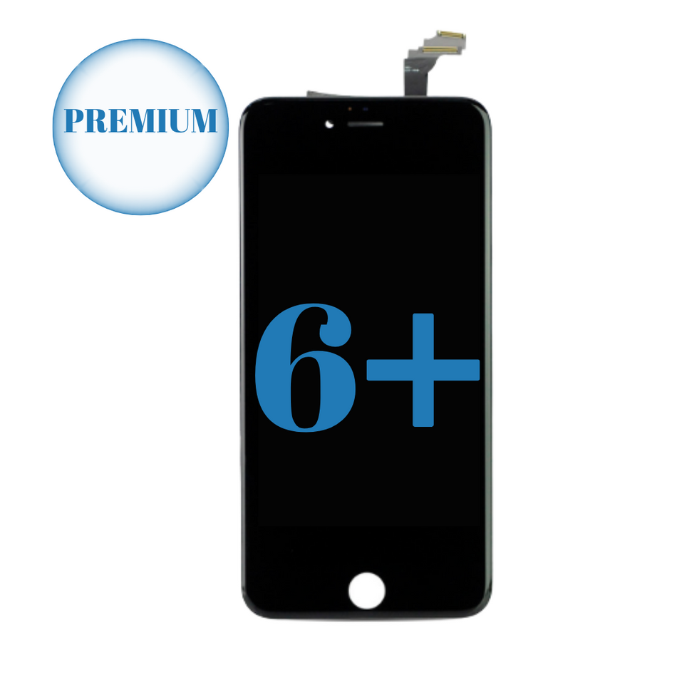 iPhone 6 Plus Premium ECO LCD Replacement Assembly - Black