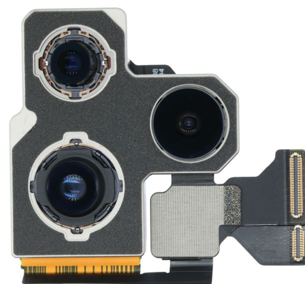 Back Camera compatible iPhone 13 Pro / 13 Pro Max