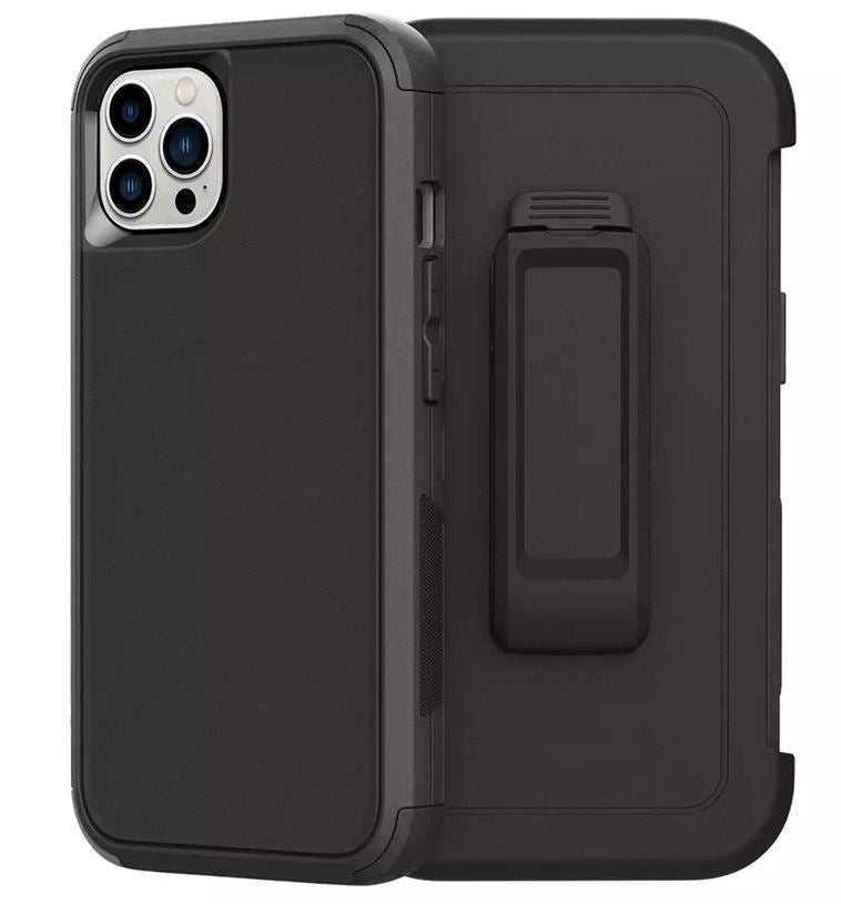 Heavy Duty Hybrid Cover Case Compatible for iPhone 11 Pro Max
