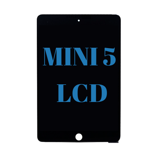 iPad Mini 5 LCD Screen Display - Black