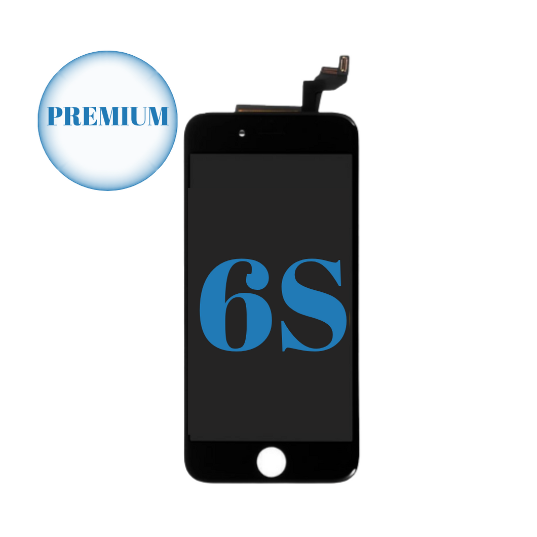 iPhone 6S Premium ECO LCD Replacement - Black