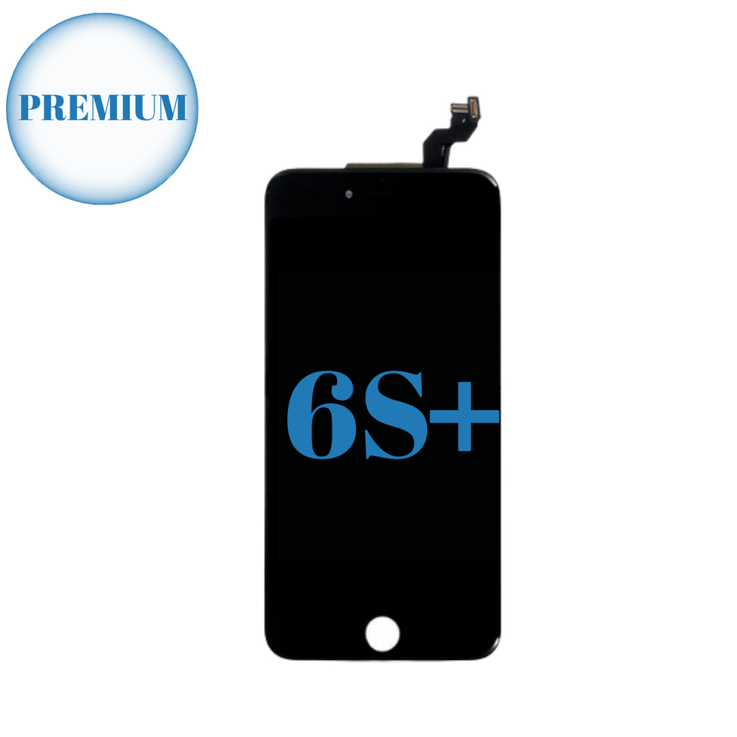 iPhone 6S Plus Premium ECO LCD Replacement Assembly - Black