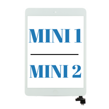 Load image into Gallery viewer, iPad Mini 1/ iPad mini 2 Glass Screen Digitizer - White

