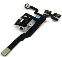 Load image into Gallery viewer, iPhone 4S Audio Jack Flex - Black

