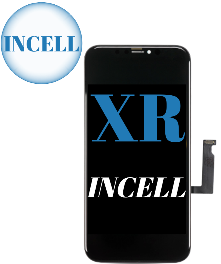 iPhone XR LCD Replacement Assembly-Incell bY ALPHA