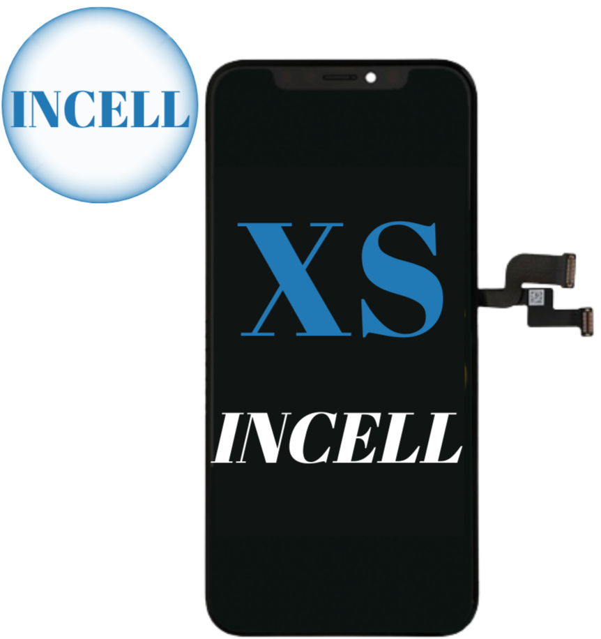 iPhone XS LCD Display Assembly INCELL  VS