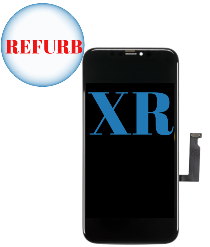 iPhone XR LCD Display Assembly - Refurbished