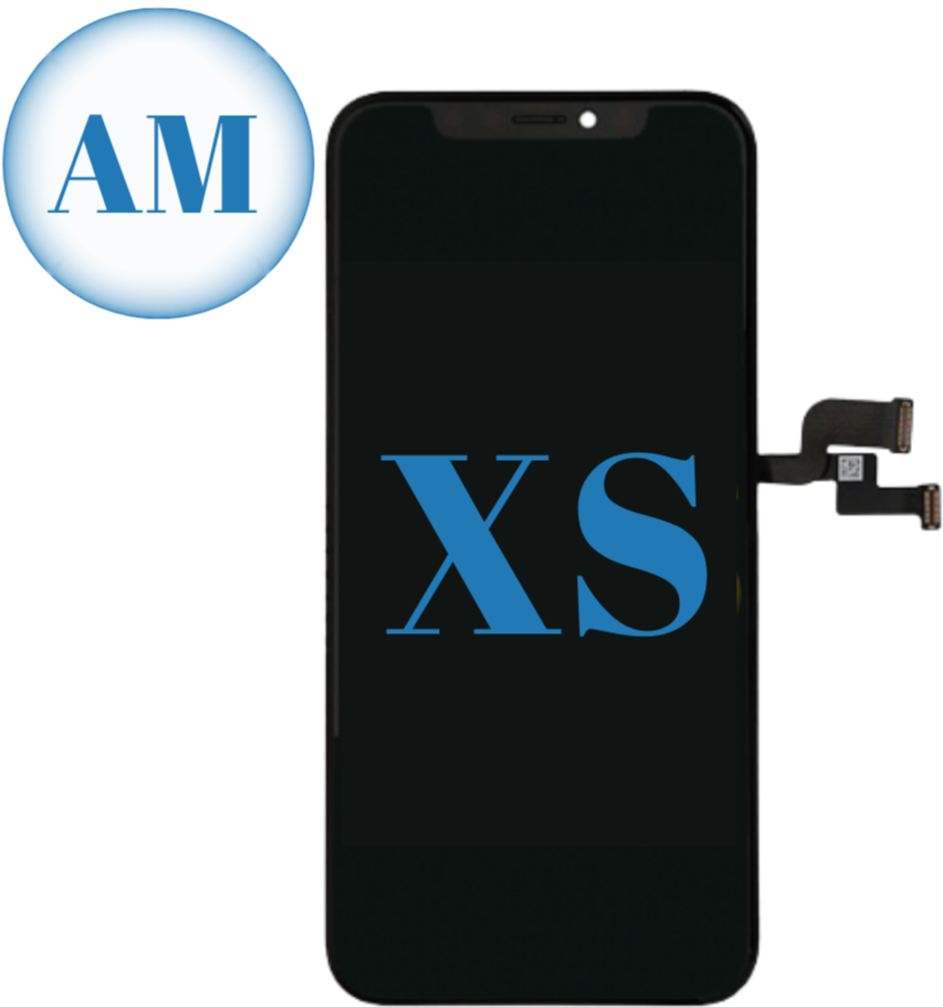 IPhone XS LCD Display Assembly (AM)
