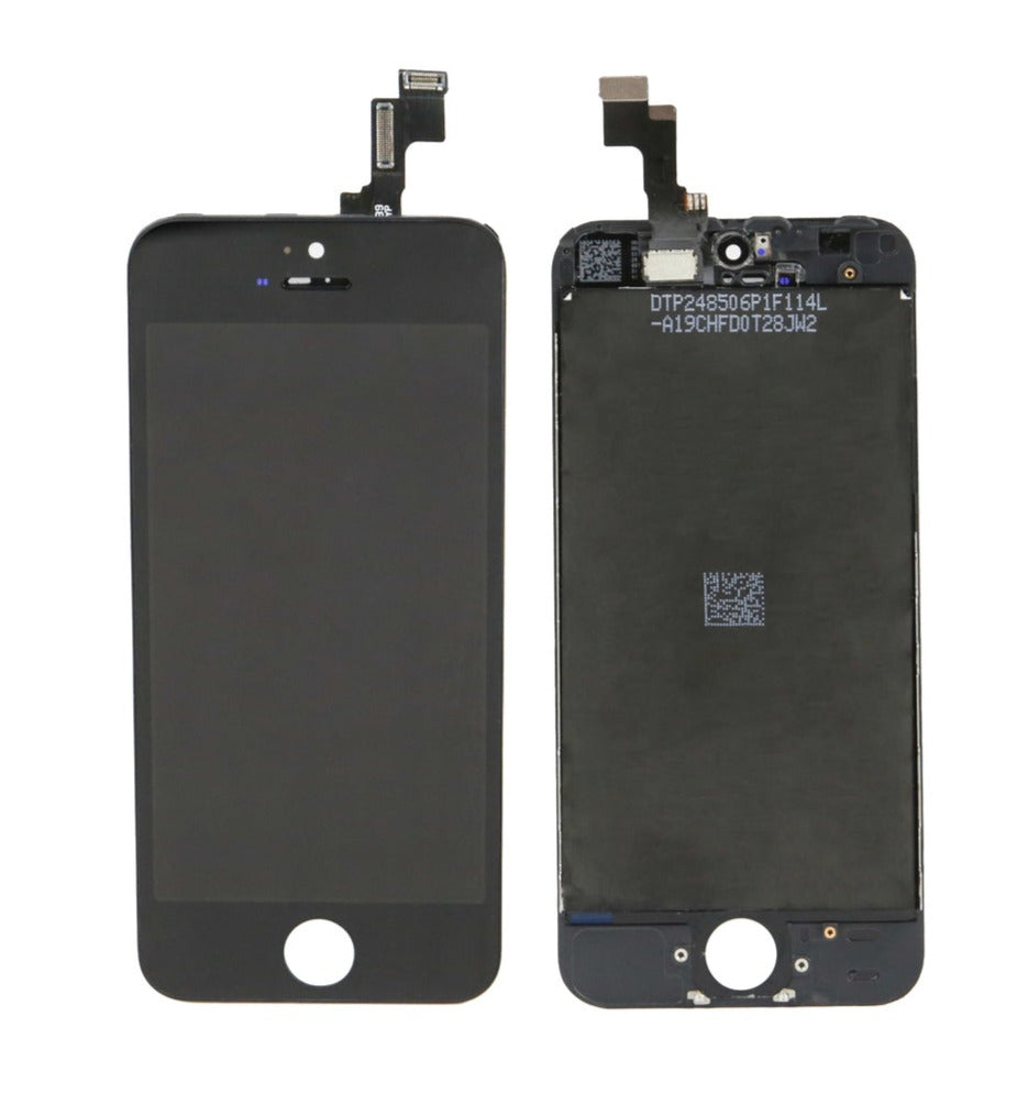 IPhone 5S/SE LCD Display Assembly - Black