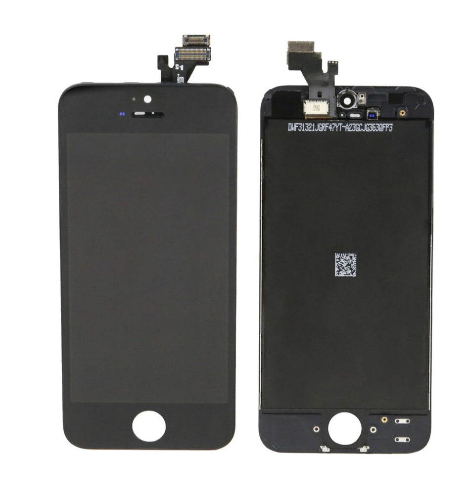 iPhone 5 LCD Display Assembly - Black