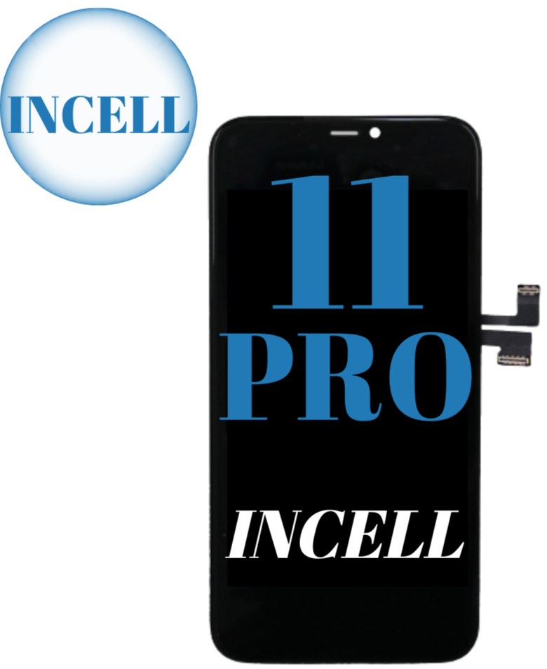iPhone 11 Pro LCD Replacement Assembly INCELL-ZY