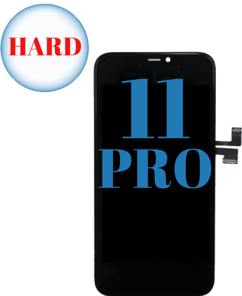 iPhone 11 Pro LCD Replacement Display Assembly- HARD OLED