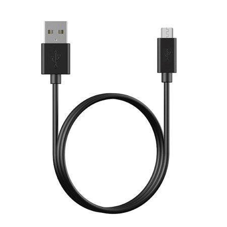 Android Micro USB to USB Cable (1.0 m) - Black