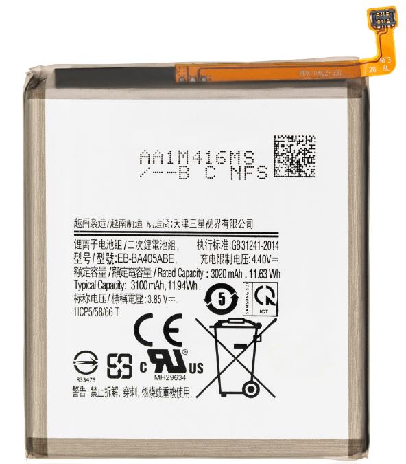 A40 Samsung Battery