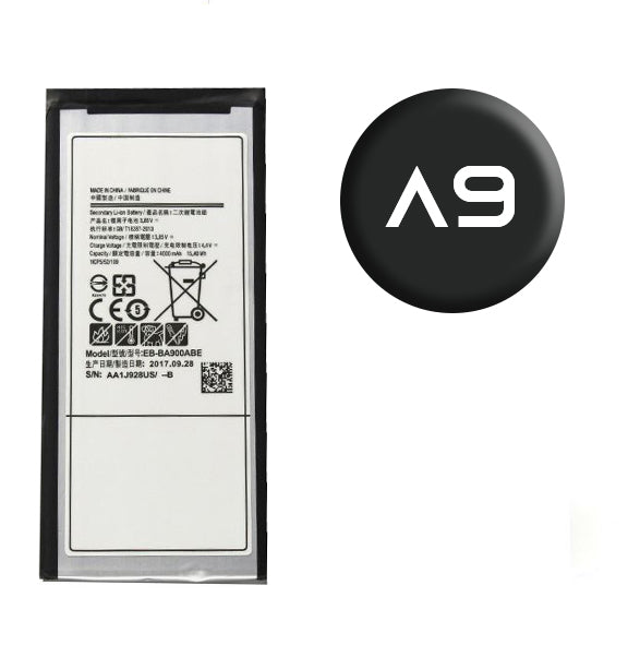 A9 Battery Replacement (2018) - (A920)