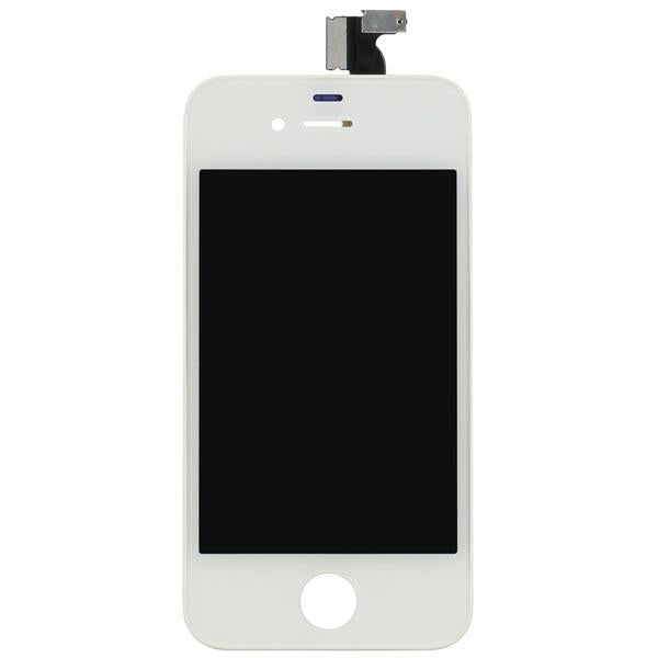 iPhone 4 LCD Display Assembly - White