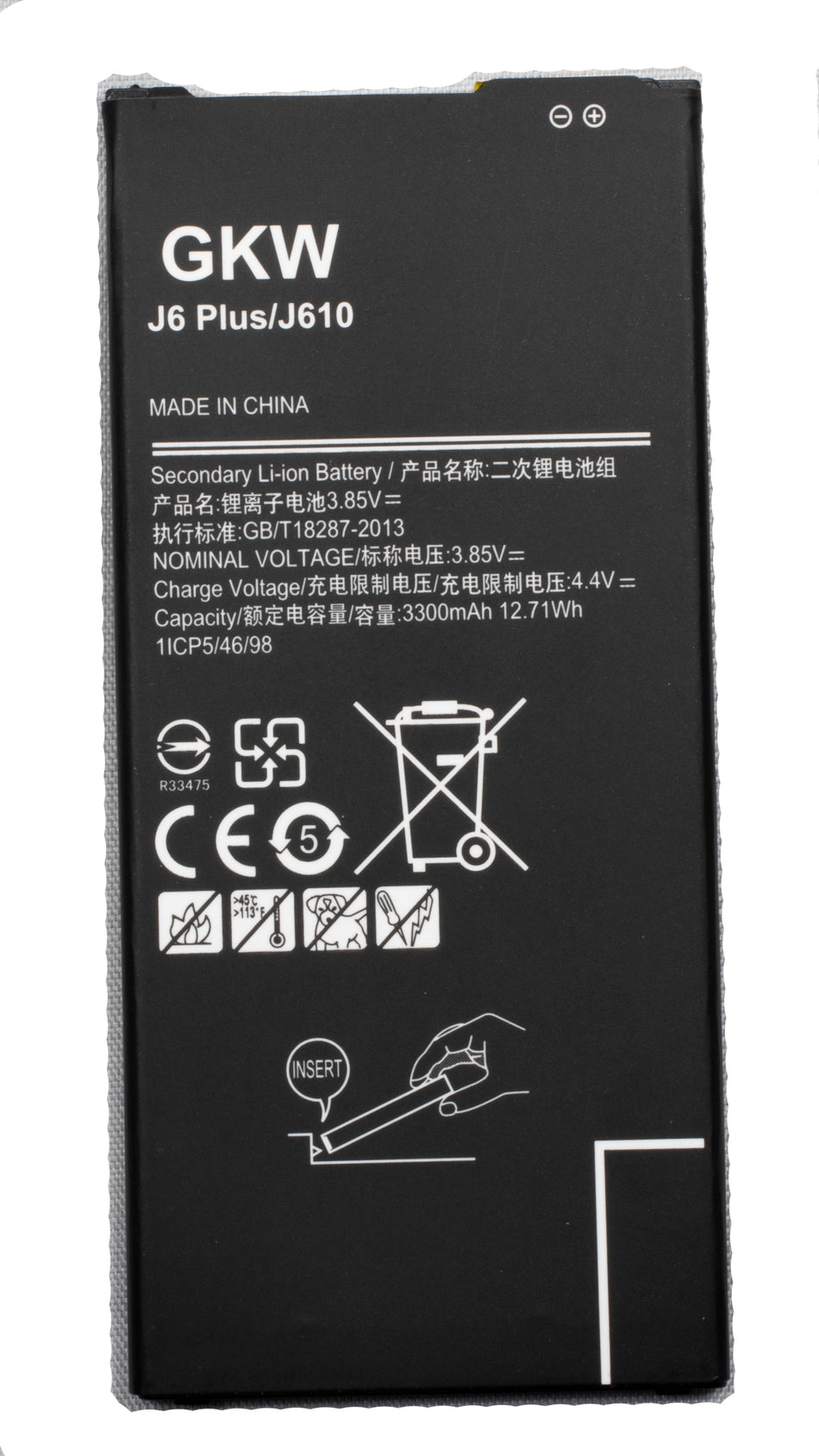 Samsung J6 Plus Battery (J610)