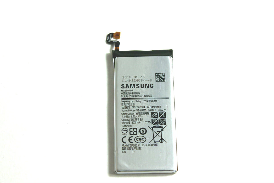 Samsung Galaxy S7 - Battery Replacement (G930)