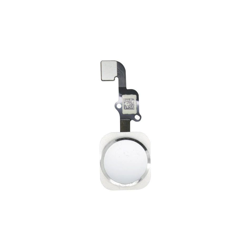 iPhone 6S/6S Plus Home Button - Silver