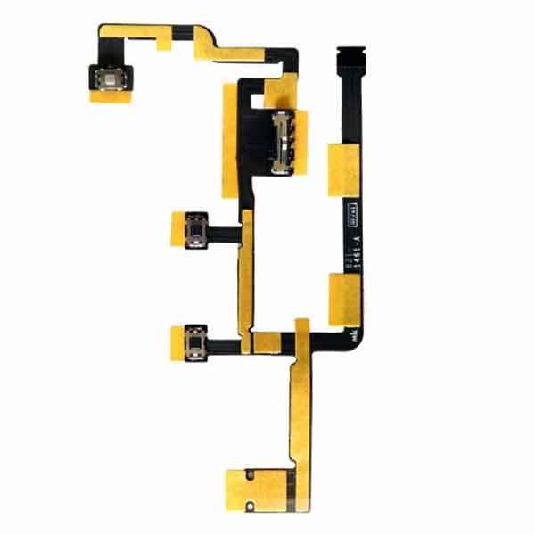 iPad 2 Power Button Flex Cable Replacement (EMC 2560)