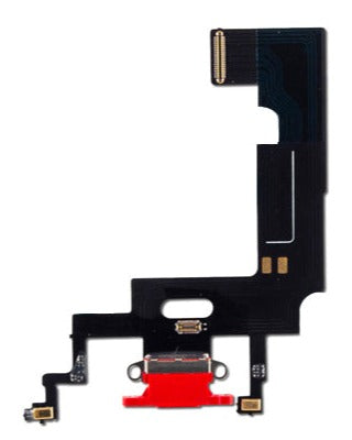 iPhone XR Charging Port - Red