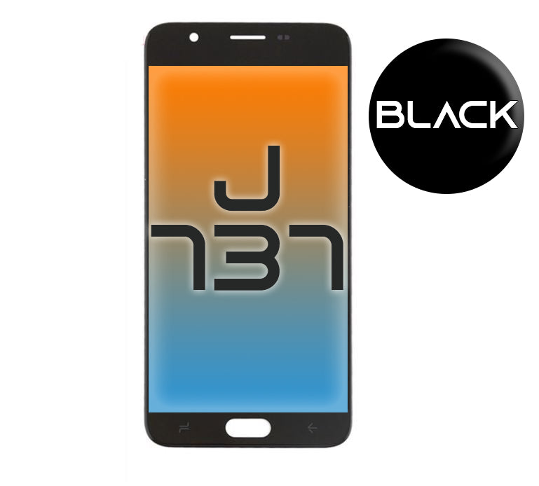J737 LCD Display Assembly - Black (2018)