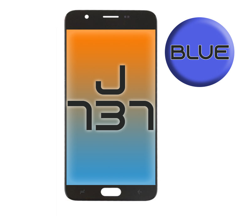 J737 LCD Display Assembly - Blue (2018)