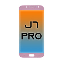 Load image into Gallery viewer, OLED J7 Pro LCD Display Assembly -  Pink (J730)
