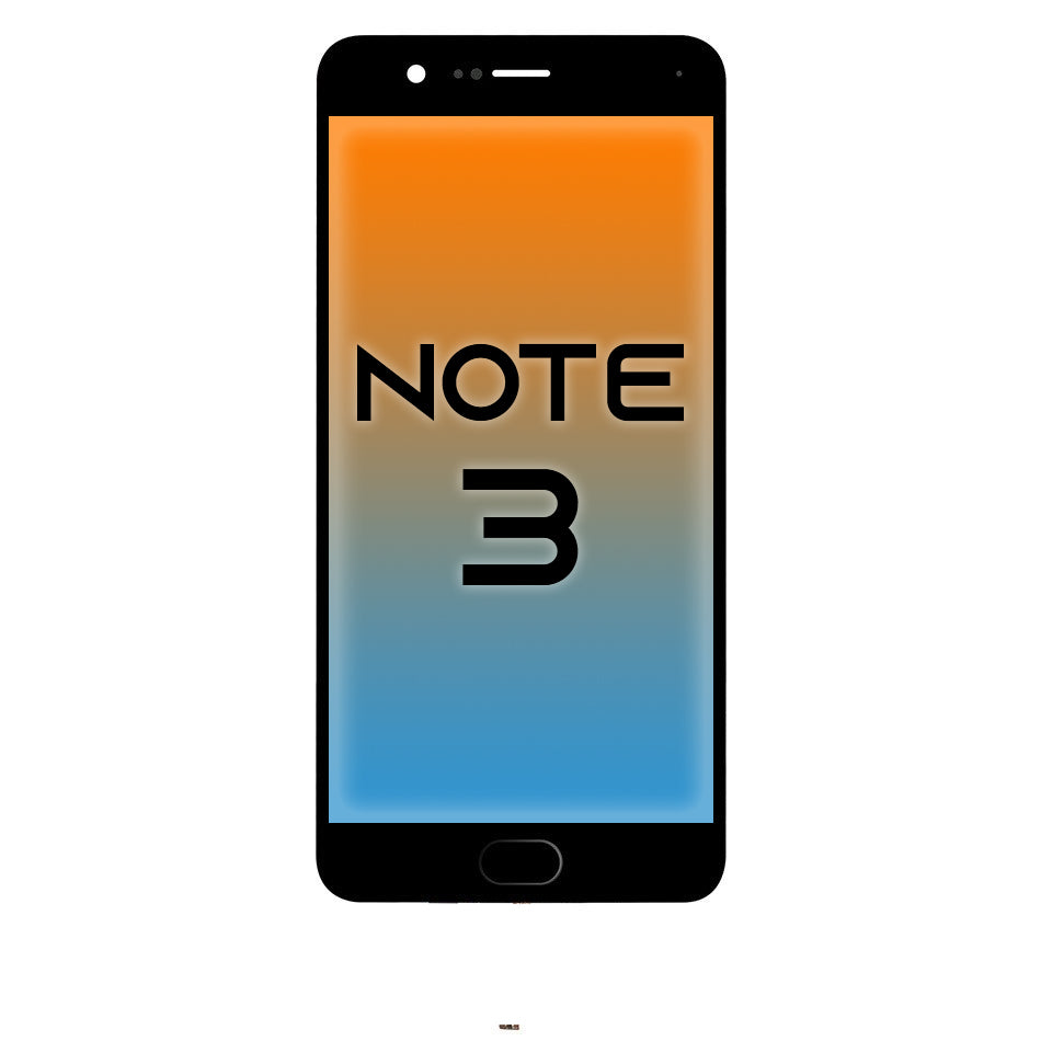 Note 3 LCD Display Assembly - Black (N9005)