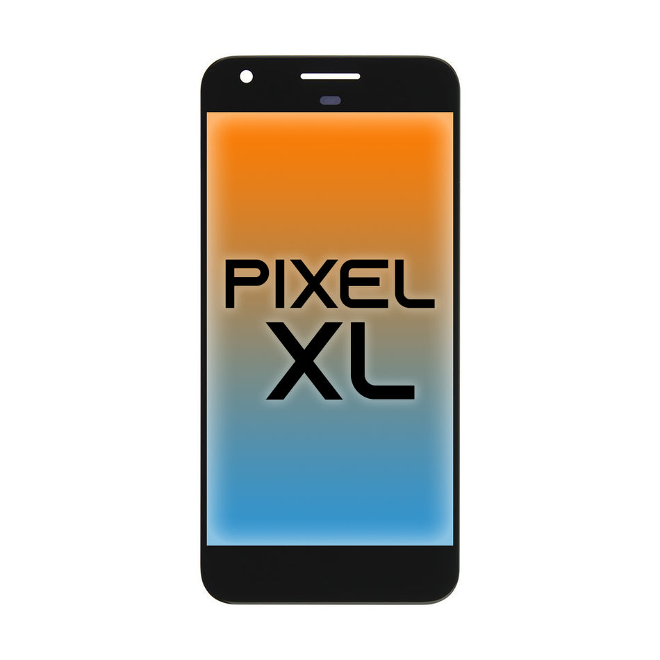 Pixel XL LCD Display Assembly - Black